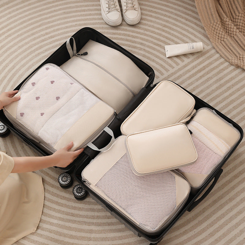 All-In-One Travel Organizer Set Bowlift