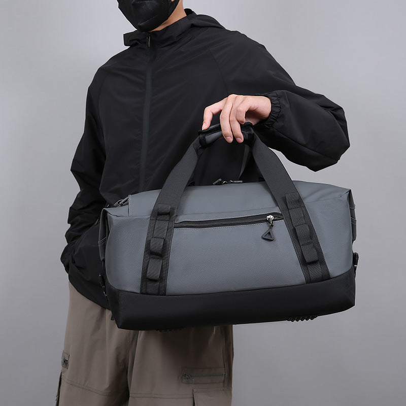 Waterproof Multi-Purpose Travel Duffel Bag Bowlift
