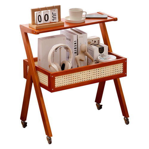 Flexible Serving Cart Bowlift