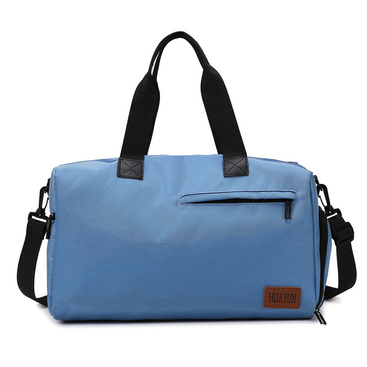 Large Capacity Travel Duffle Bag Bowlift