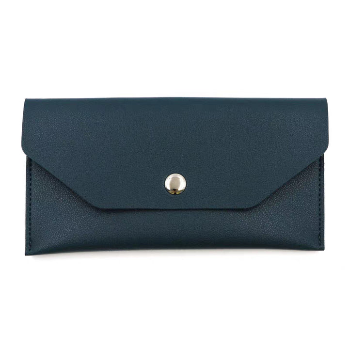 Leather Slim Wallet Bowlift