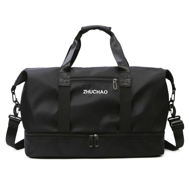 Durable Waterproof Travel Duffle Bowlift