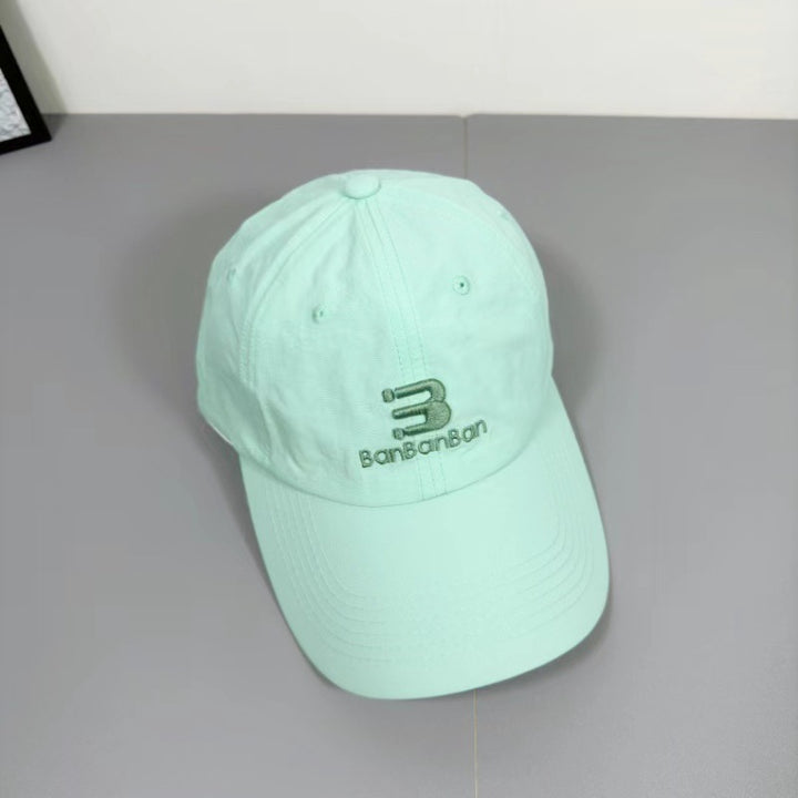 Women's Lightweight Breathable Cotton Cap Bowlift