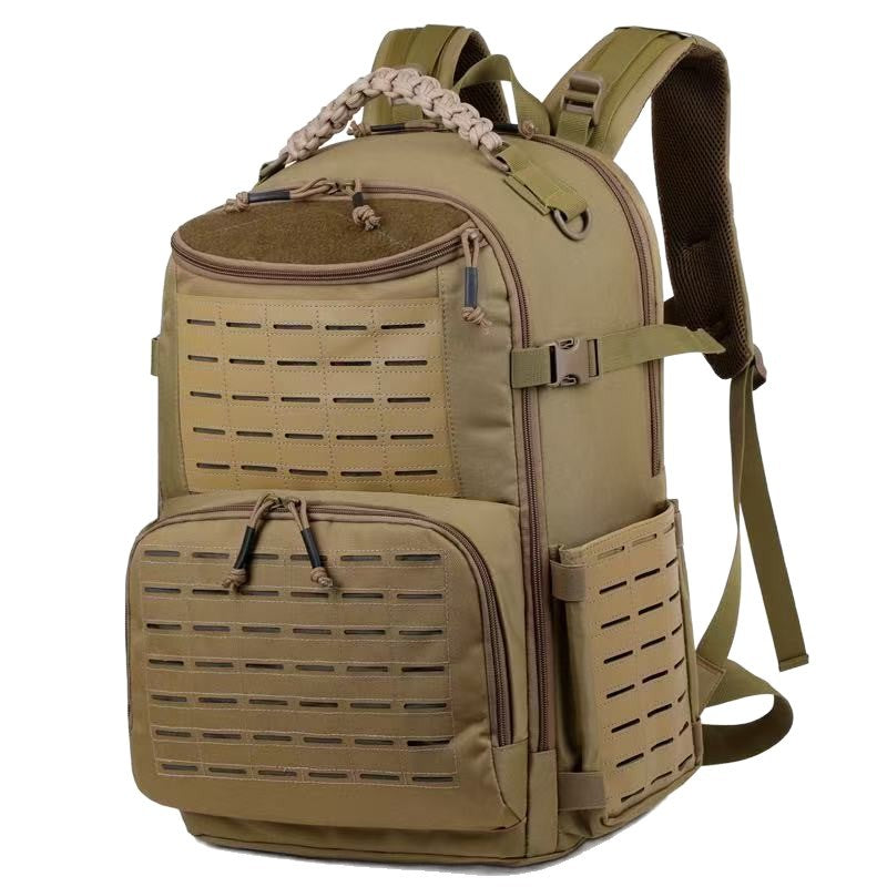 Multi-Functional Tactical Backpack Bowlift