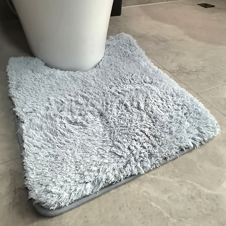 Ultra-Soft Plush Bath Mat Bowlift