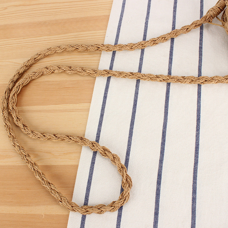 Round Bast Crossbody Bag with Unique Structural Design Bowlift