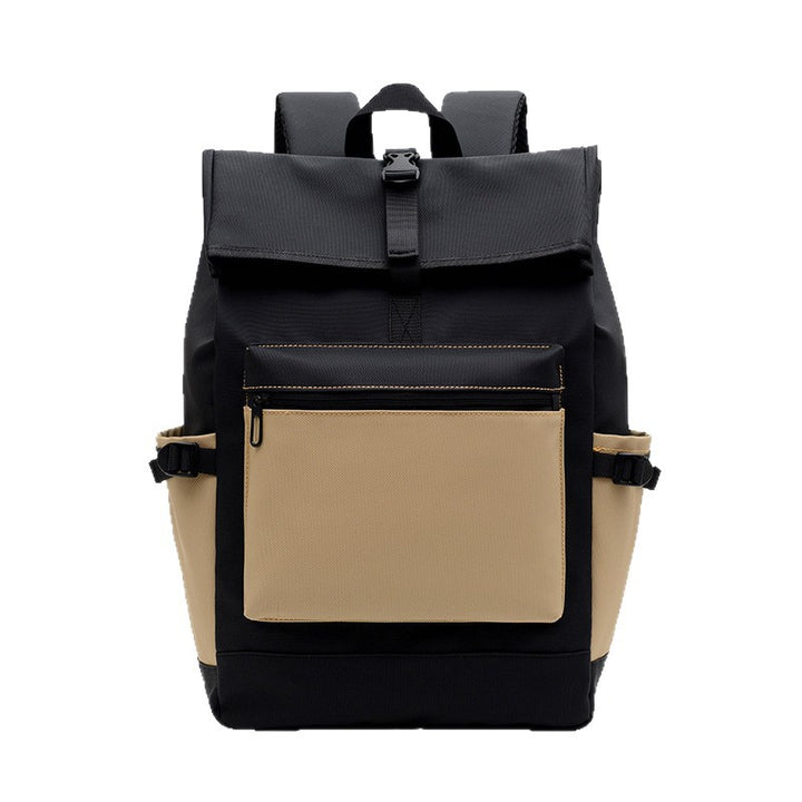 Waterproof Rolltop Backpack Bowlift