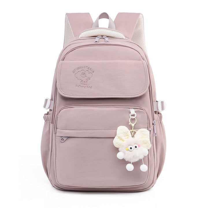 Multi-Compartment Functional Backpack Bowlift