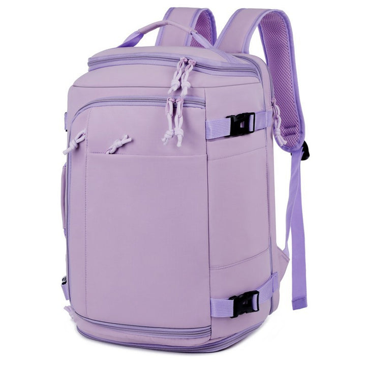 High-Capacity Multi-Purpose Backpack Bowlift