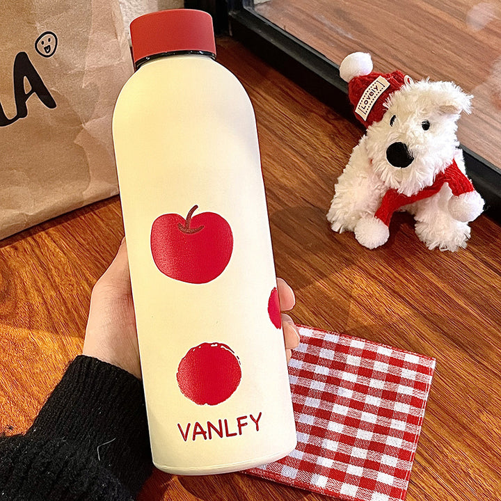 Women's Insulated Bottle with Sustainable and Stylish Design Bowlift
