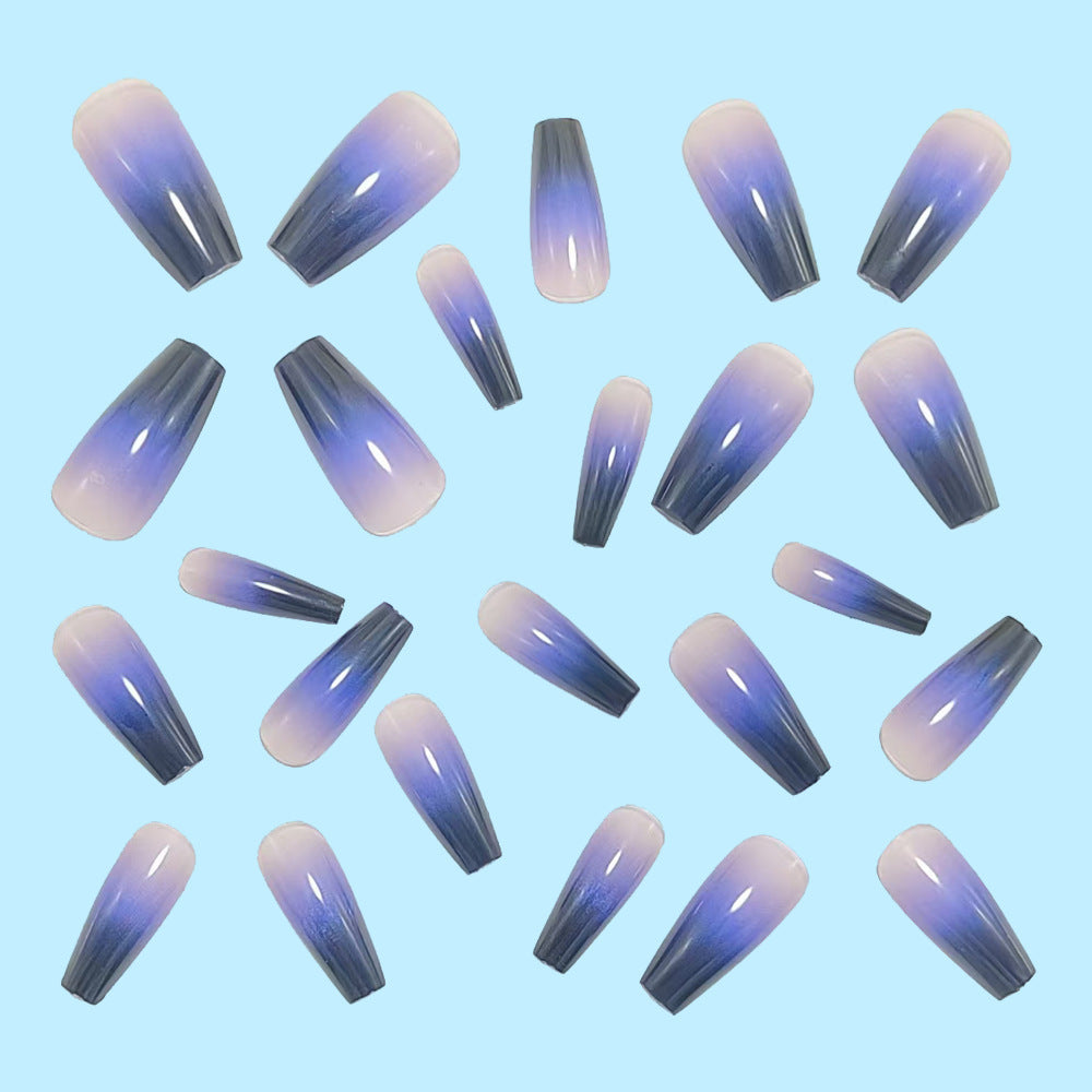 Artificial nails in elegant ombre design Bowlift 1788232660