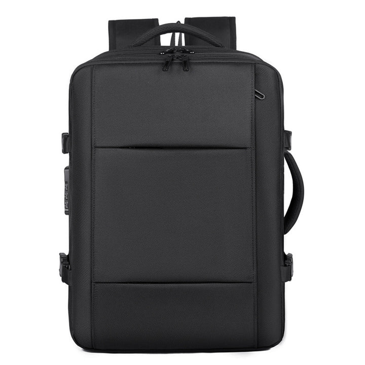 Expandable Travel Backpack Bowlift