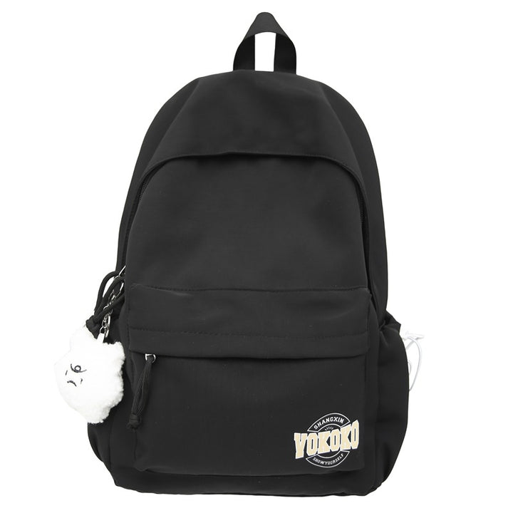 Lightweight Everyday Backpack Bowlift