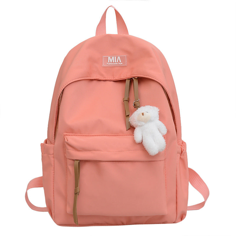 Trendy Casual Backpack Bowlift
