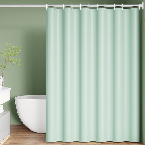 Shower Curtain Bowlift