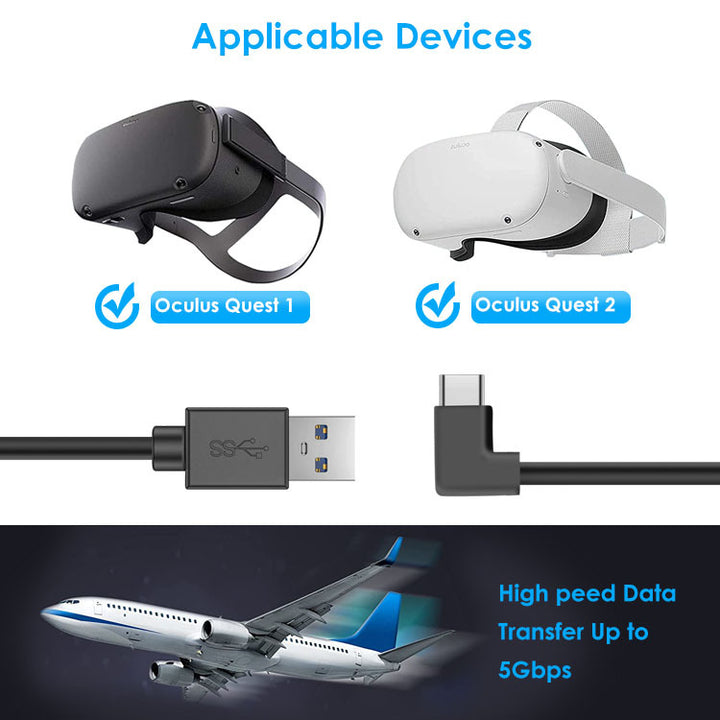 Usb-C Charging Cable Bowlift