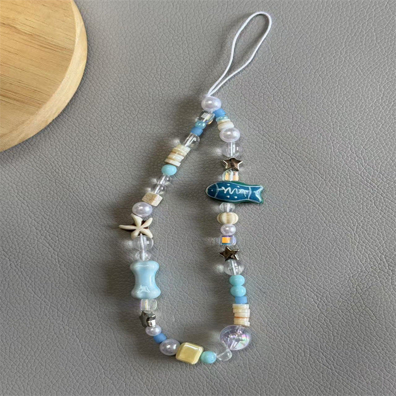 Coastal-Inspired Beaded Eyewear Holder Bowlift