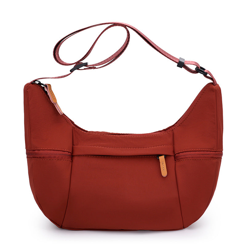 Lightweight Functional Crossbody Bag Bowlift
