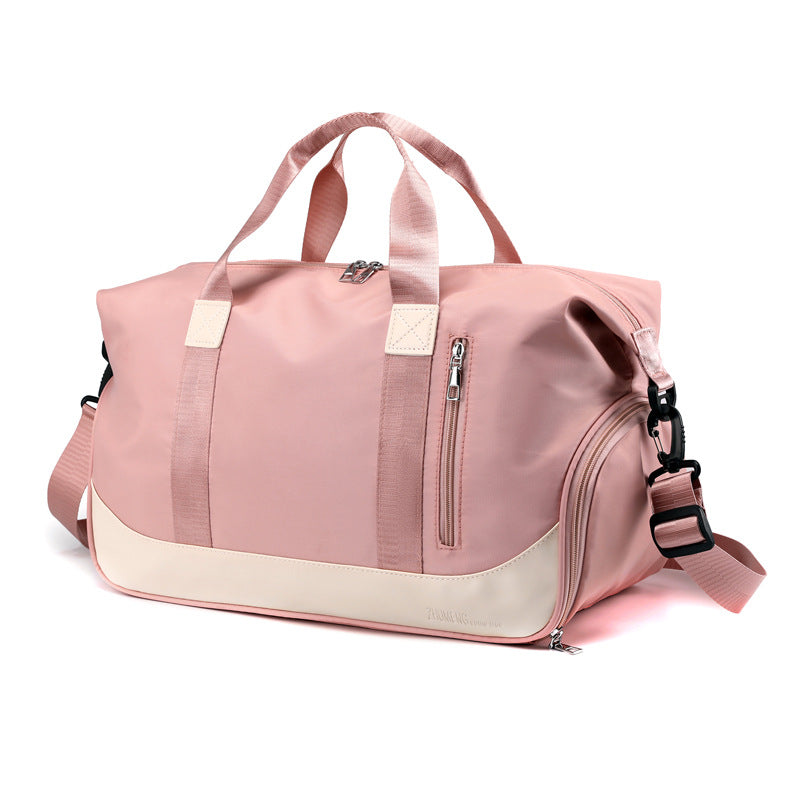 Durable Multi-Purpose Gym Duffle Bag Bowlift