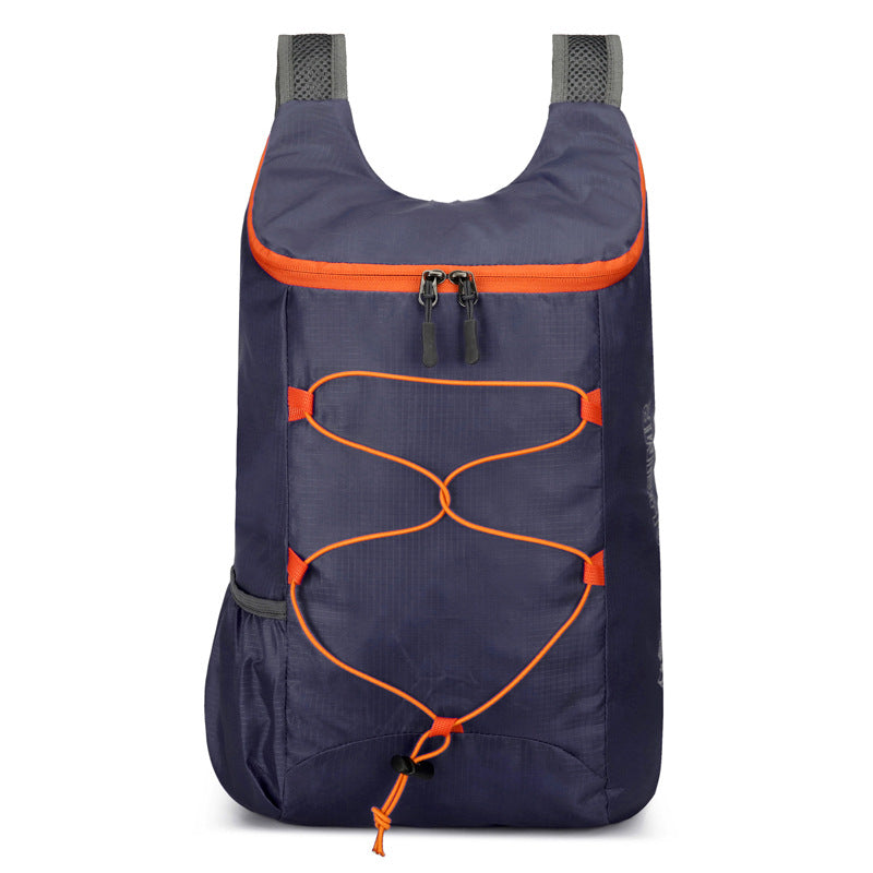 Lightweight Multi-Purpose Outdoor Backpack Bowlift