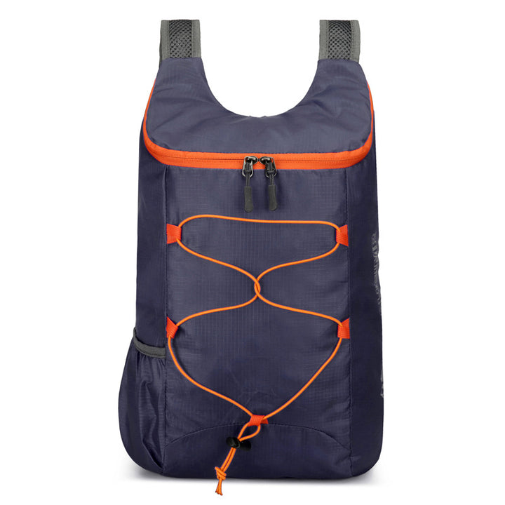 Lightweight Multi-Purpose Outdoor Backpack Bowlift