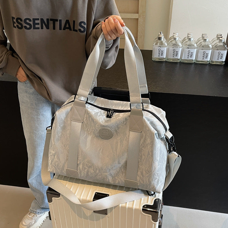 Women's practical sports travel bag Bowlift