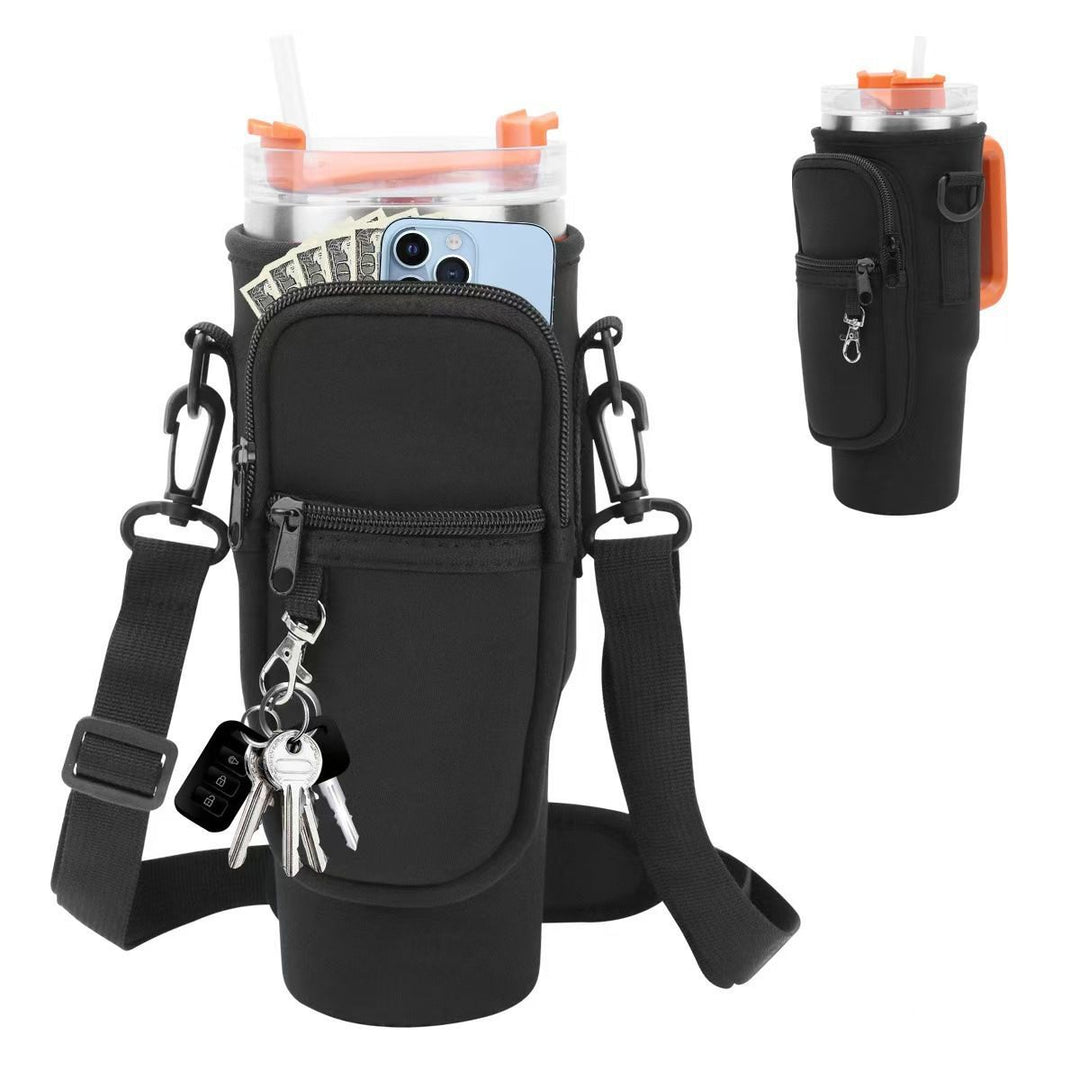 Practical phone and key holder Bowlift