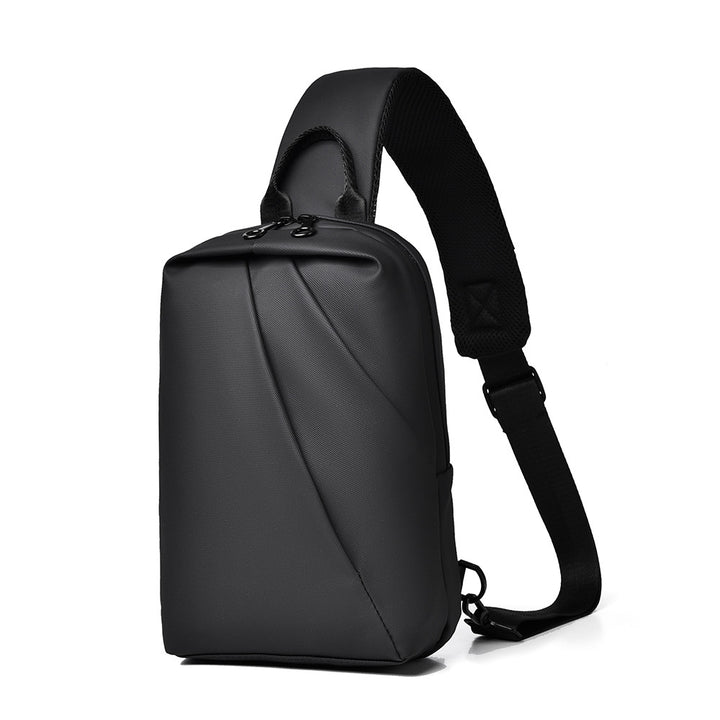 Minimalist Design Sling Backpack Bowlift