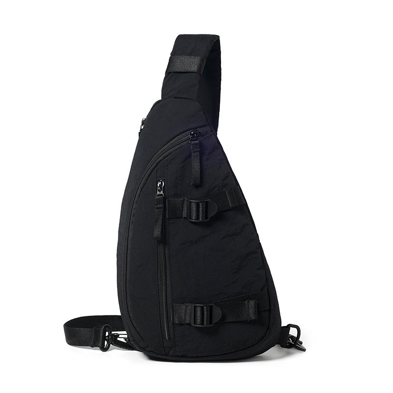 Lightweight Adventure Sling Bag Bowlift