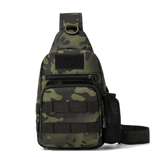 Tactical Utility Sling Bag Bowlift
