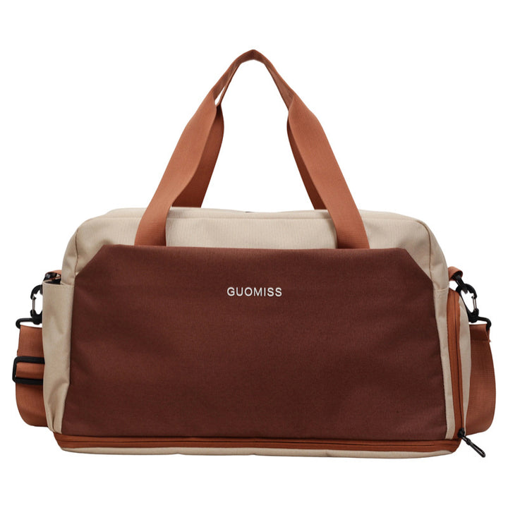 Multi-Purpose Travel Duffel Bag Bowlift