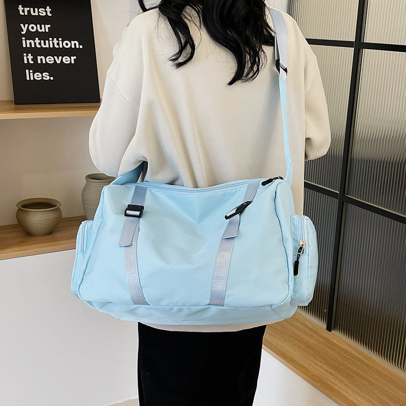 Multi-Functional Travel Satchel Bowlift