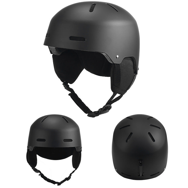 Adjustable Snow Sports Helmet Bowlift