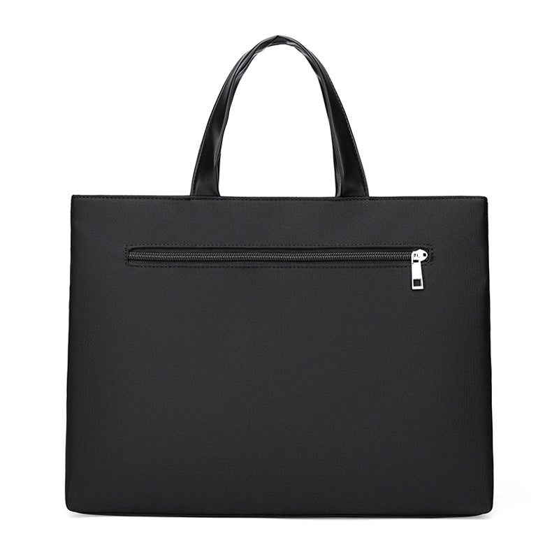 Sleek Professional Tote Bag Bowlift