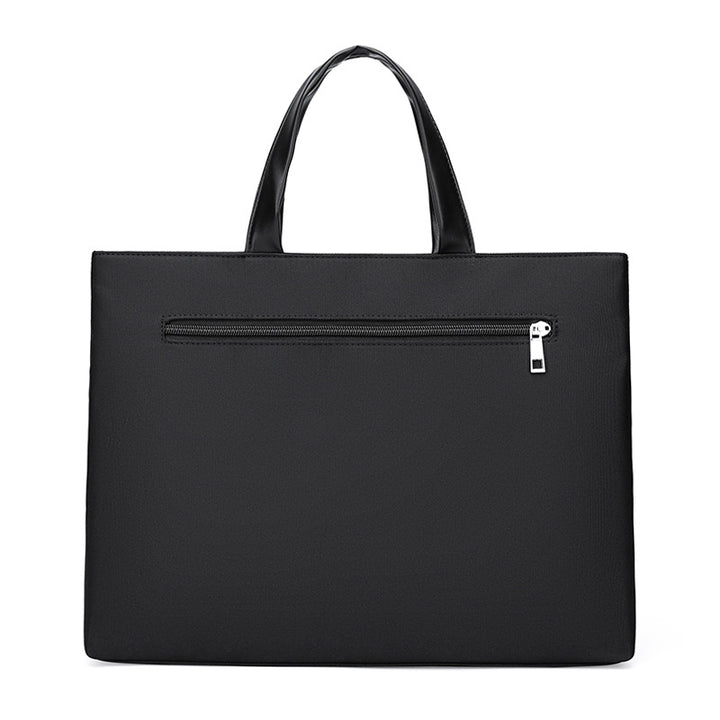 Sleek Professional Tote Bag Bowlift