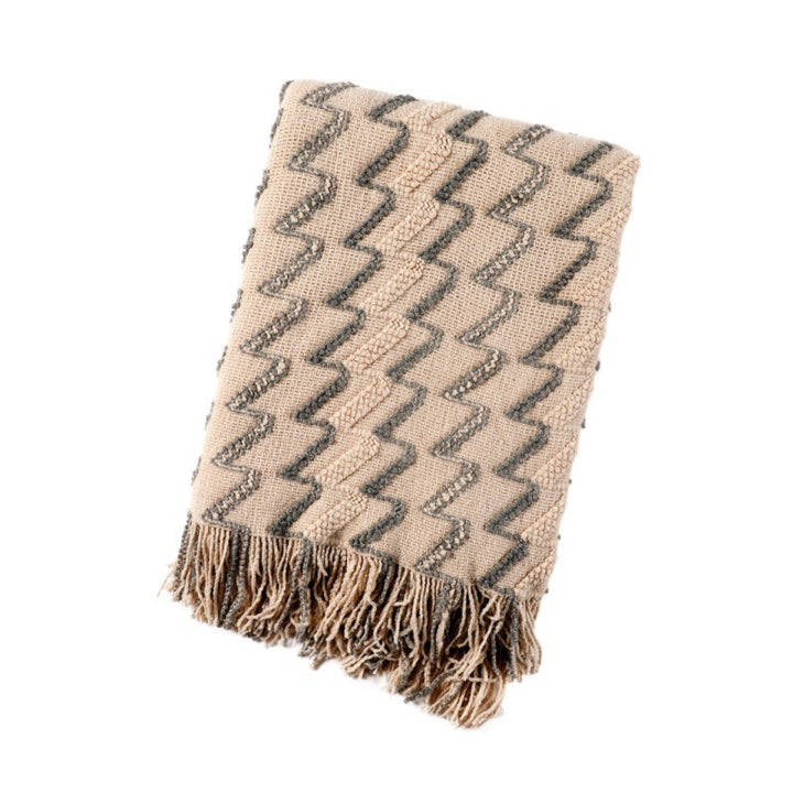 Decorative Throw Blanket Bowlift