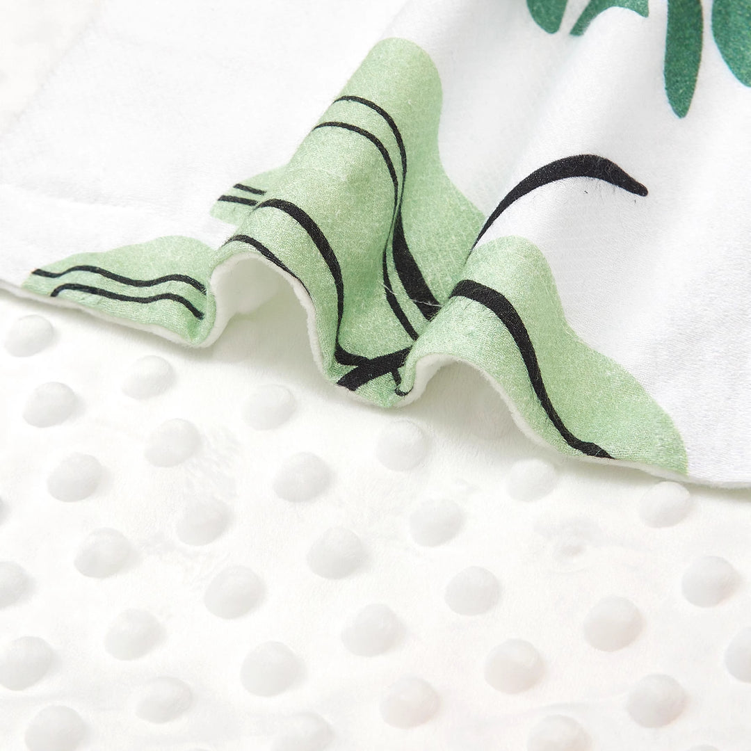 Soft Cotton Muslin Blanket Bowlift