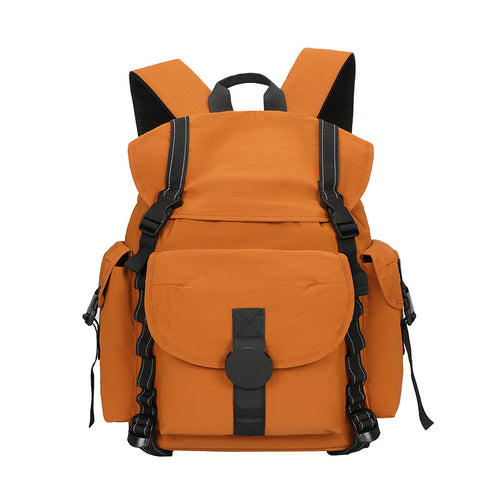 Multi-Functional Urban Hiking Backpack Bowlift