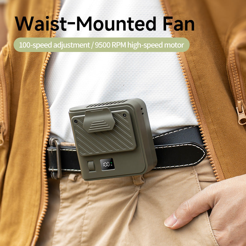 Unisex portable Powerbank Bowlift