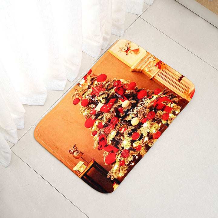 Decorative Christmas Mats Bowlift