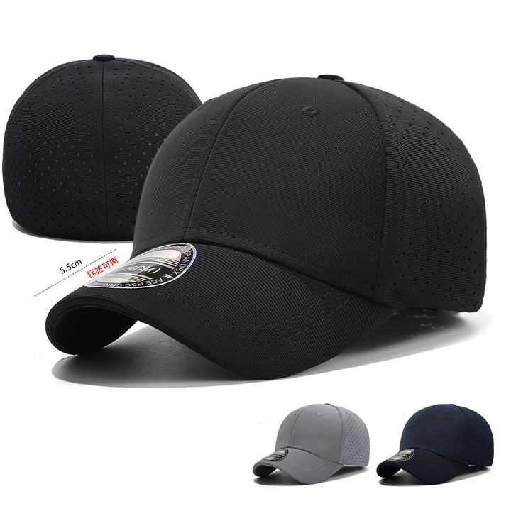 Men's Signature Performance Running Cap Bowlift