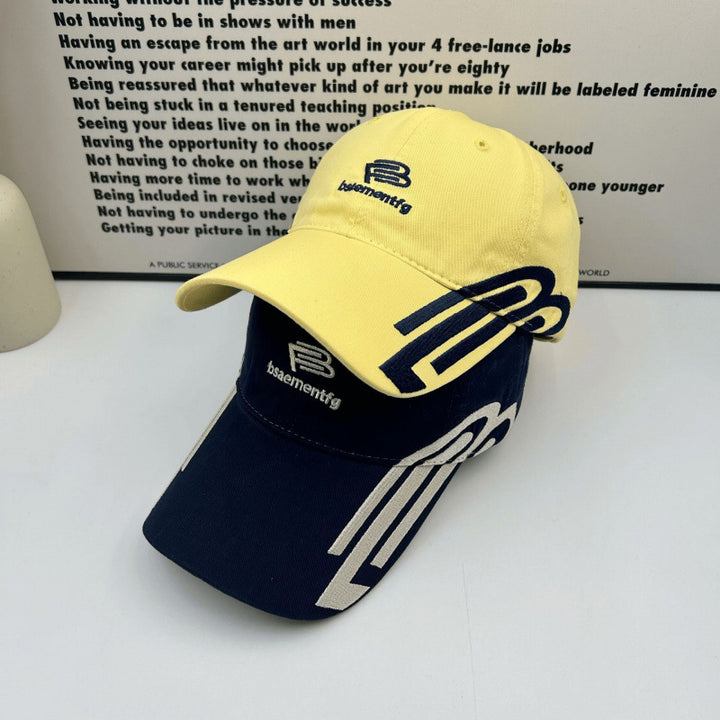 Women's Casual Adjustable Graphic Baseball Cap Bowlift 1784084053
