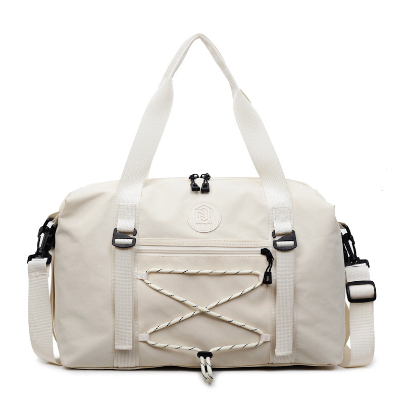Lightweight Expandable Travel Duffle
