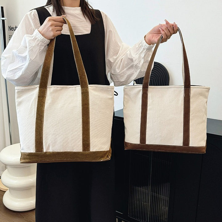 Spacious Tote Bag Bowlift