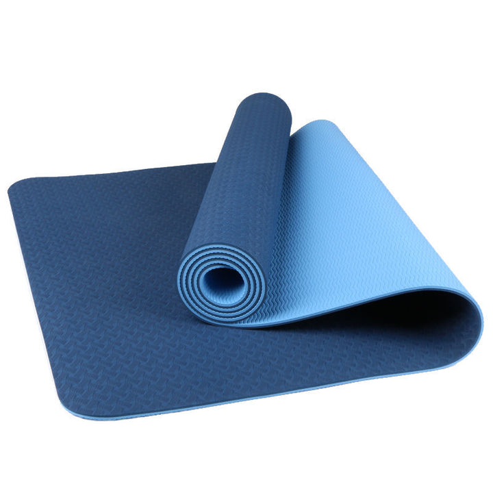 Non-slip yoga mat Bowlift