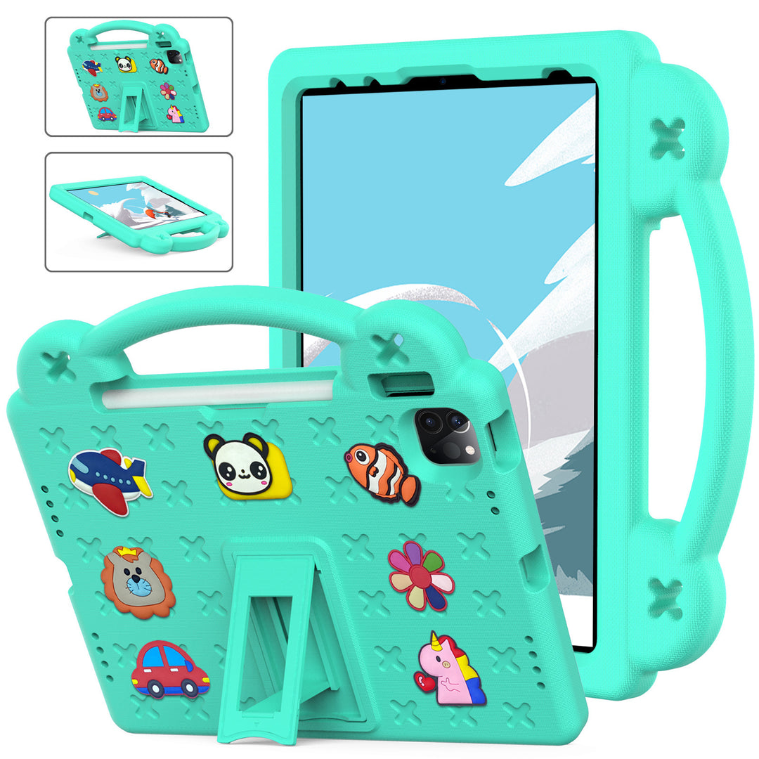 Children's Shockproof Tablet Case Bowlift