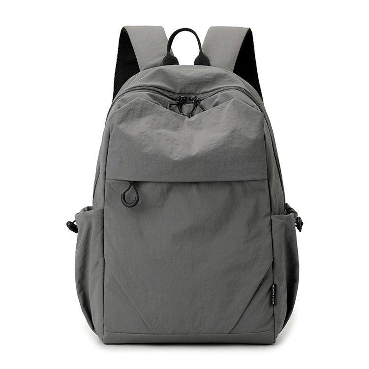 Everyday backpack with elastic side pockets Bowlift