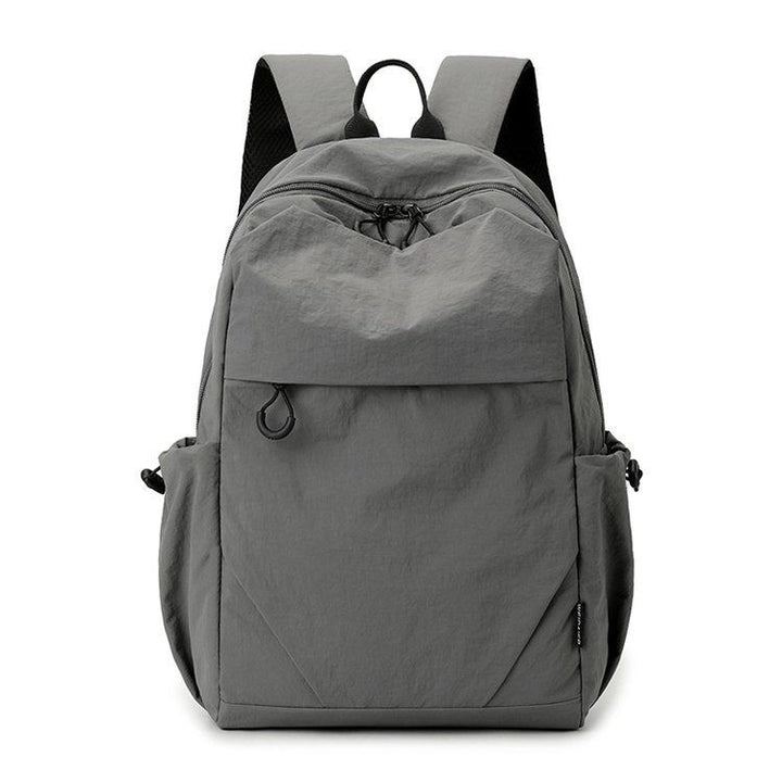 Everyday backpack with elastic side pockets Bowlift