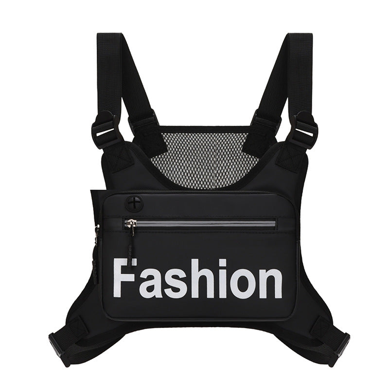 Fashion Utility Sling Bag Bowlift