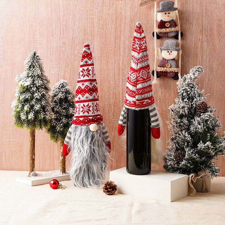 Christmas gnome with appealing design Bowlift